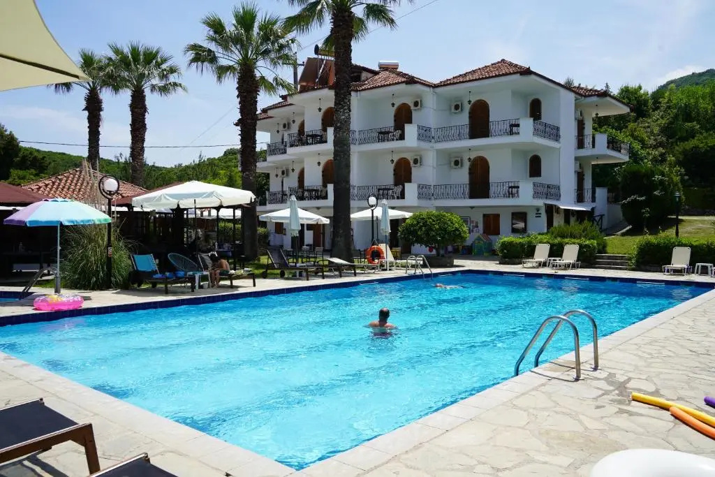 Standard Double room with balcony (full double bed)