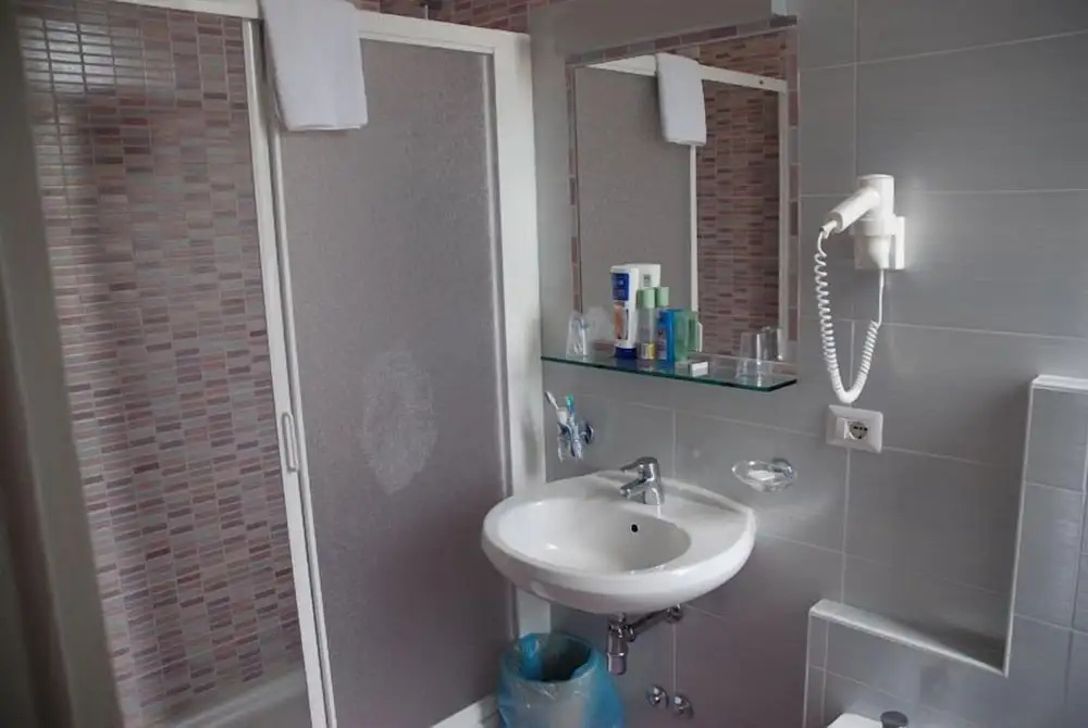 Hotel Riviera - Chambres
