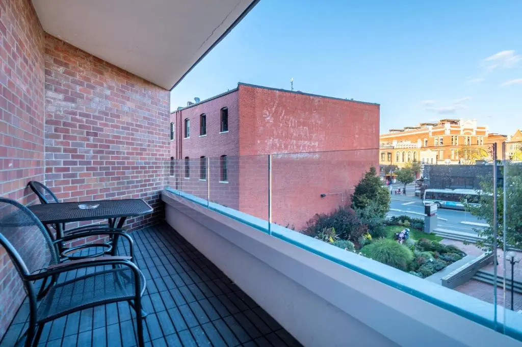 Victoria Regent Waterfront Hotel & Suites - Chambres