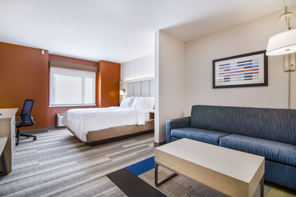 Holiday Inn Express & Suites Langley by IHG - Général
