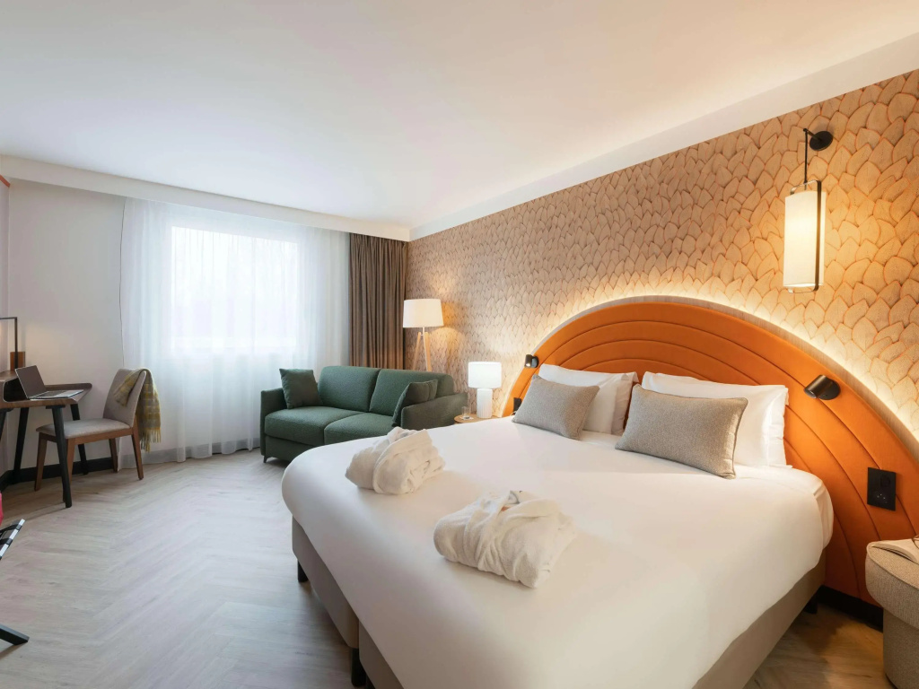 Voir la photo 4 — Mercure Chartres Est