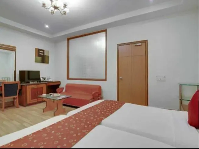 The Bigboss Palace - Chambres