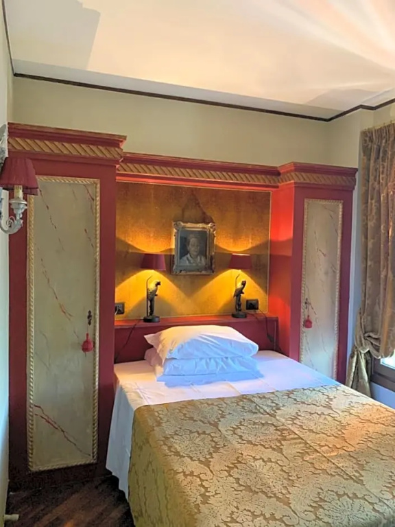 Hotel La Calcina - Chambres
