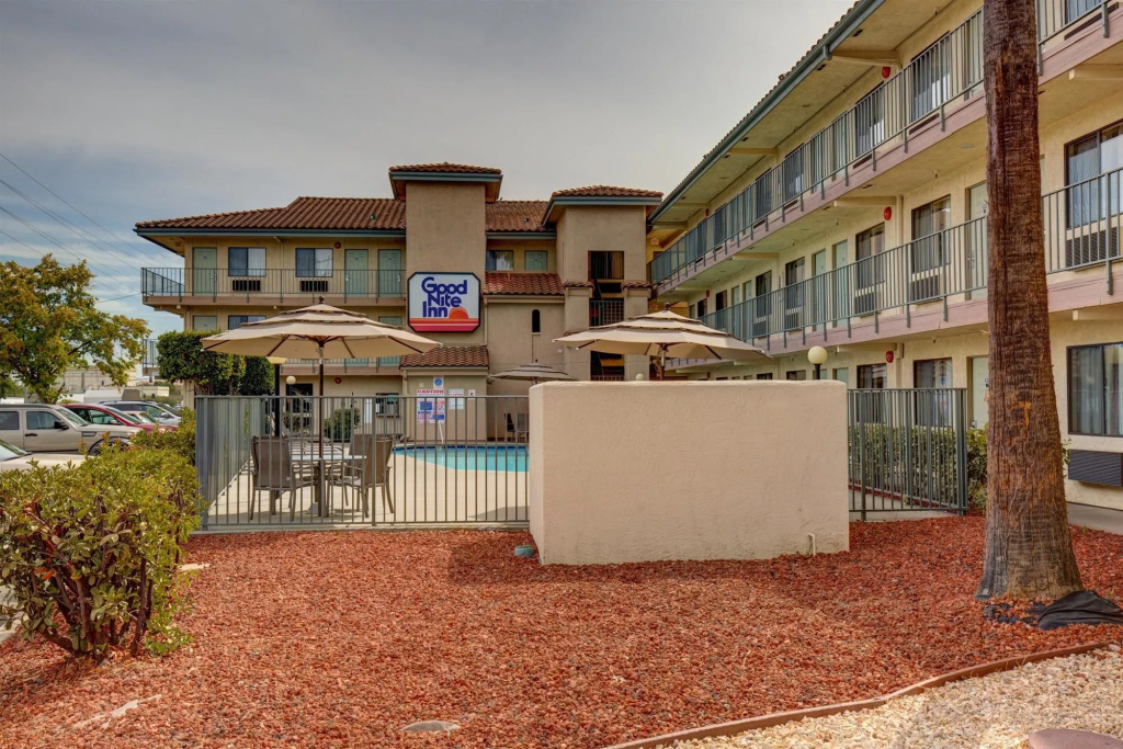 Rodeway Inn Sacramento-University Area