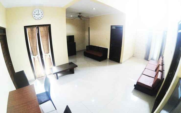 Minggiran Street Homestay Jogja
