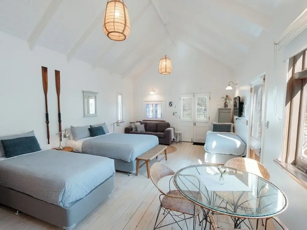 1 Bedroom Family Apartment with balcony