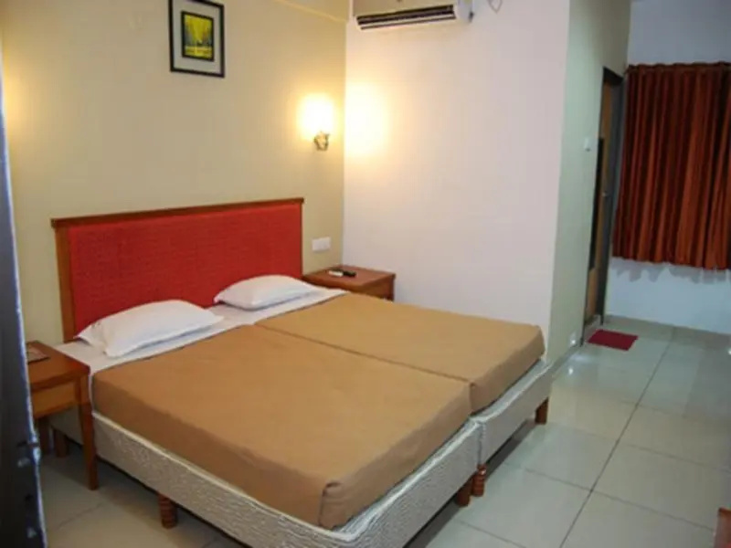 PL A Residency Trichy - Chambres