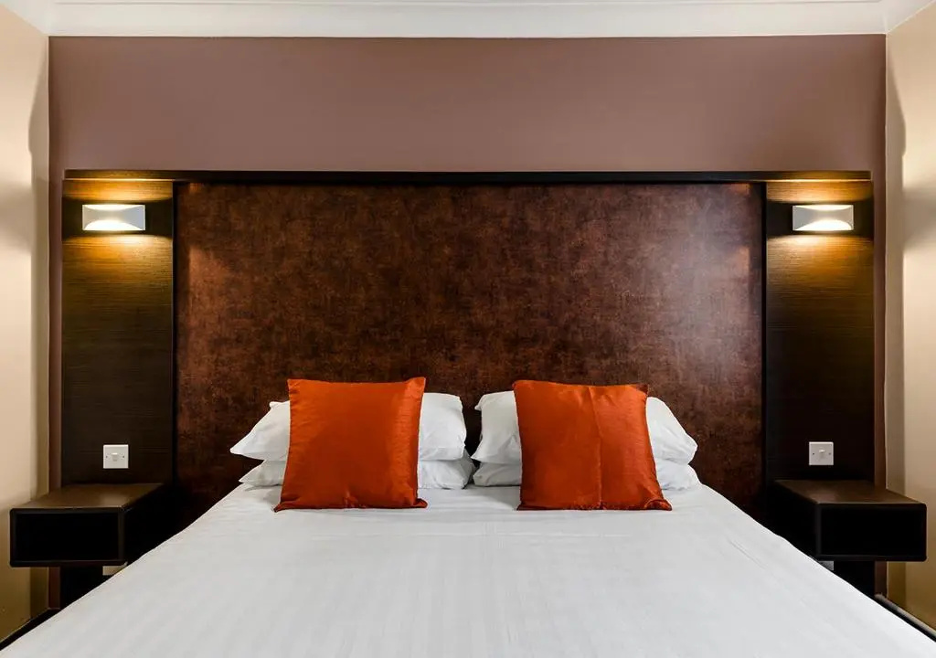 Dragonfly Hotel Colchester - Chambres