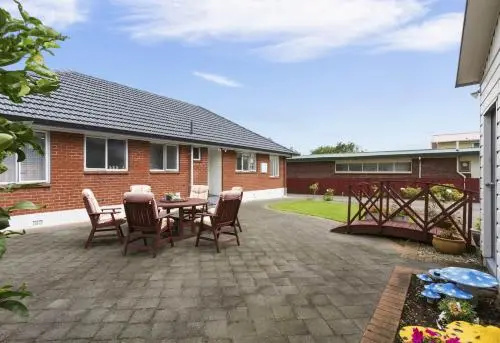 Auckland Airport Guest House