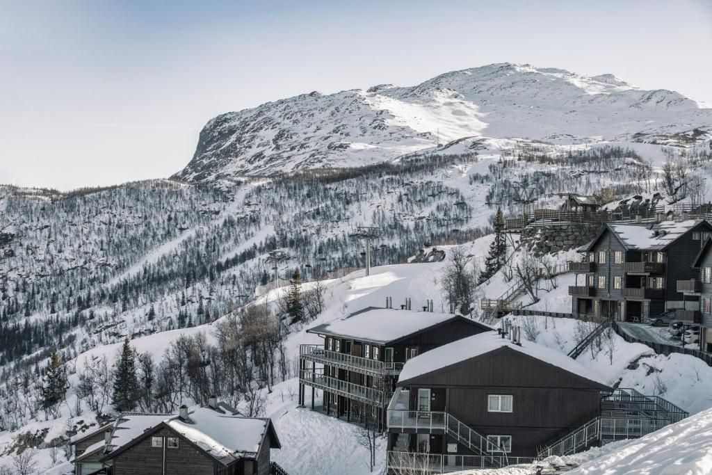 Skarsnuten Hotel by null