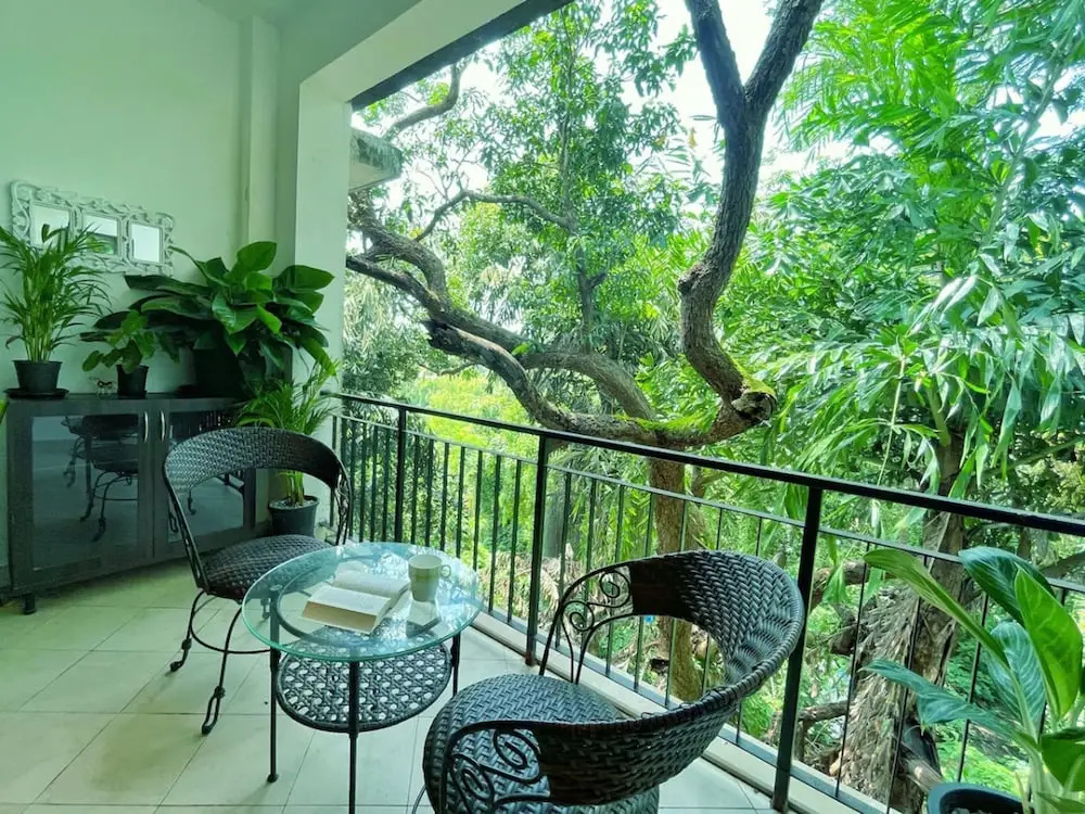 Cozy 1BR in Candolim - Walking Distance to Beach