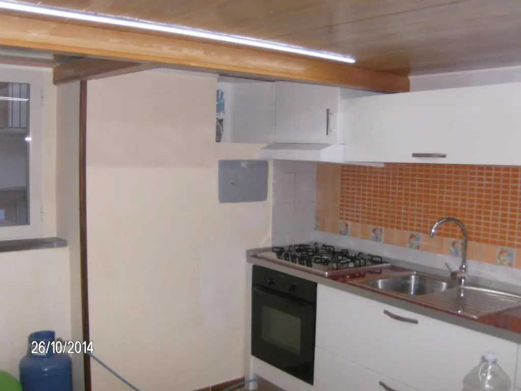 Apartment with sea view