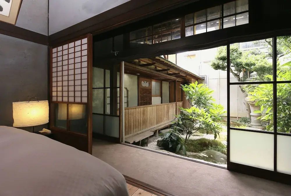 NIPPONIA Sasayama Castle Town Hotel - Chambres