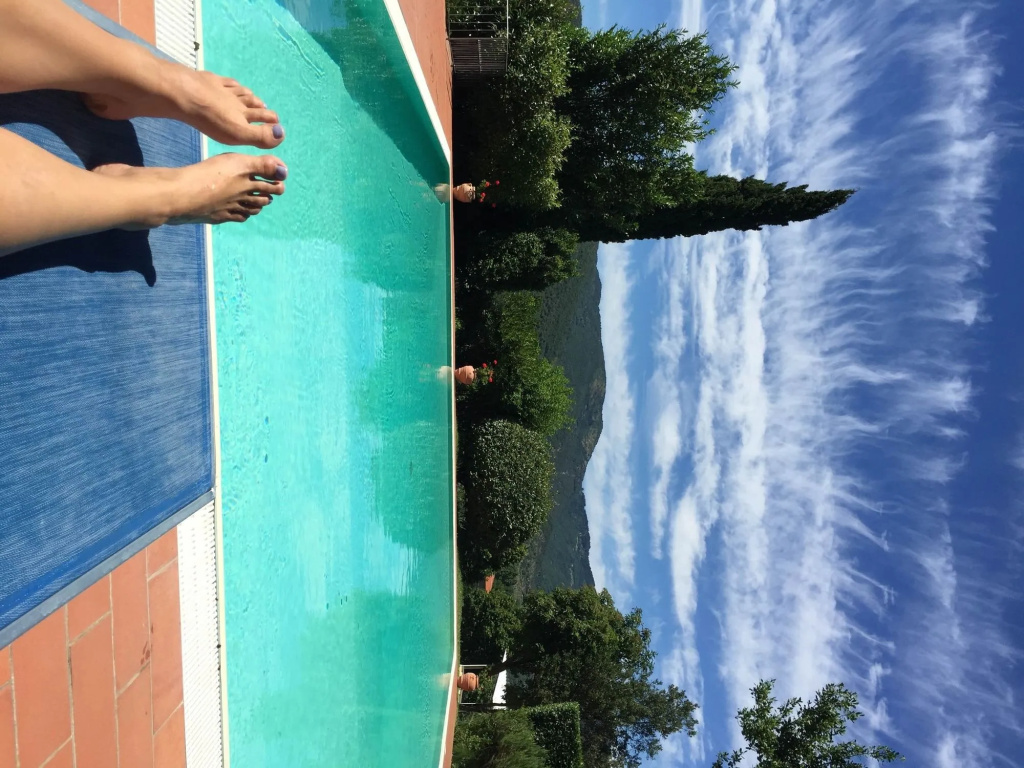 Relais Parco Fiorito - Général
