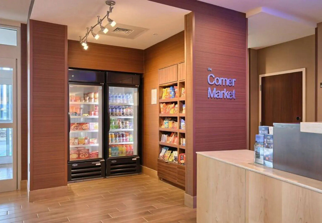 Fairfield Inn & Suites Reading Wyomissing - Général