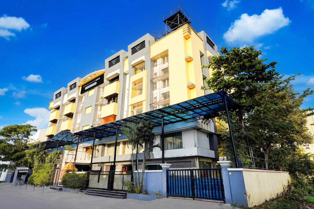 Townhouse Oak Pallikarani Near Balaji Dental College
