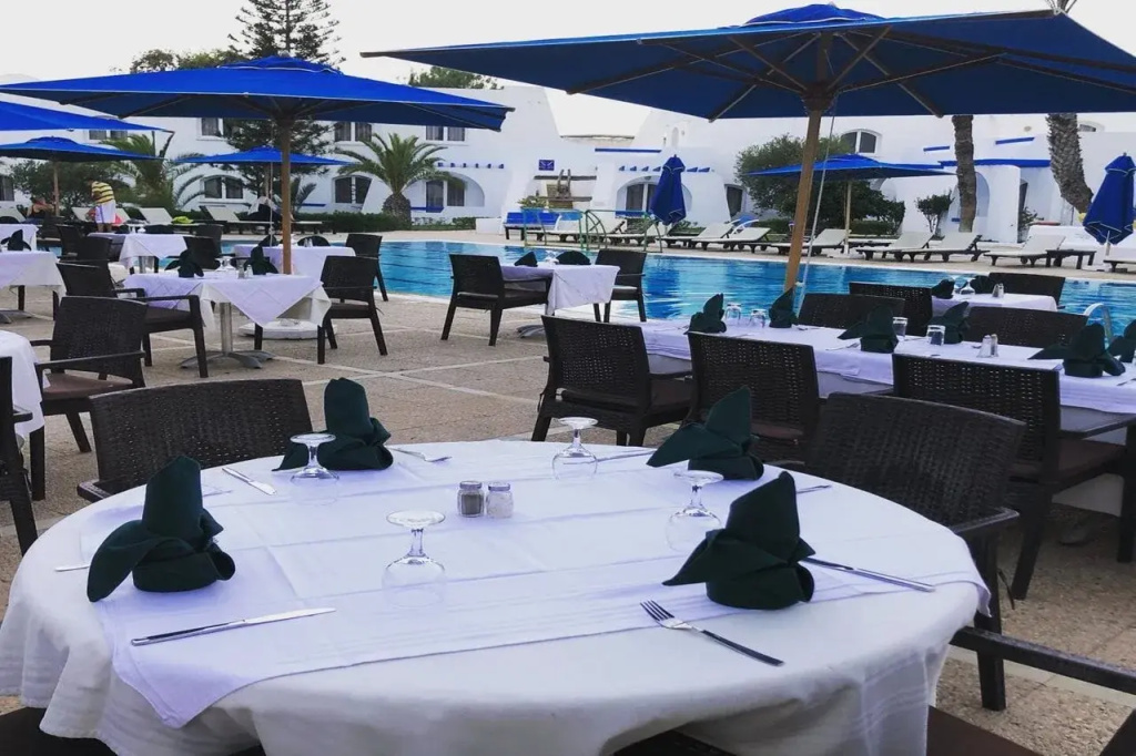 Zenon Hotel Djerba - Général