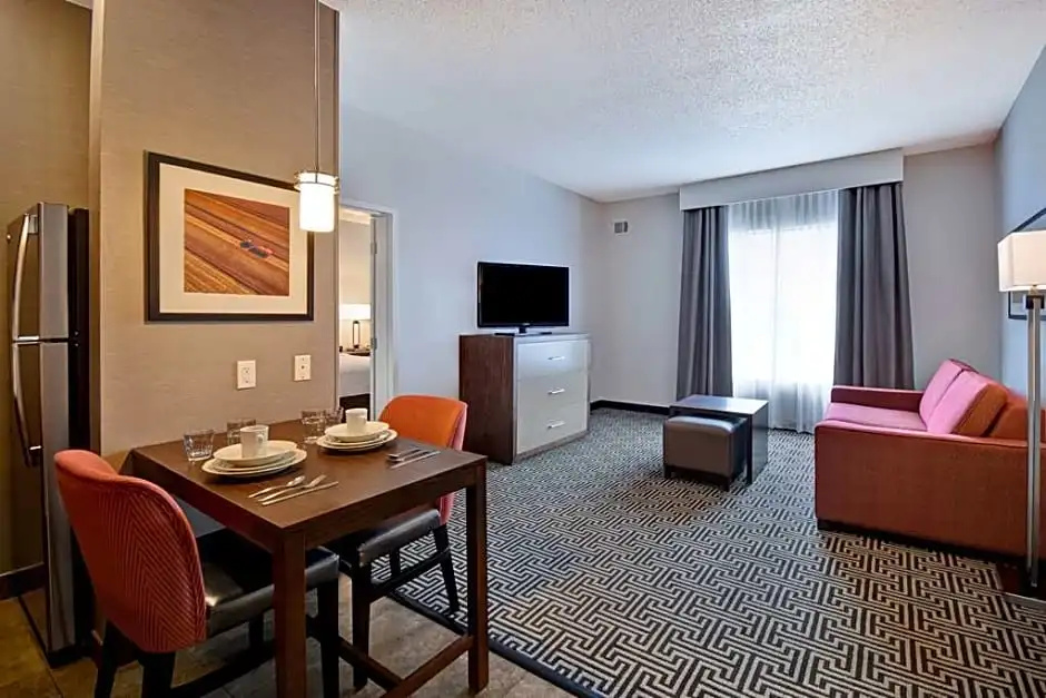 Homewood Suites By Hilton Houston IAH Airport Beltway 8 - Chambres
