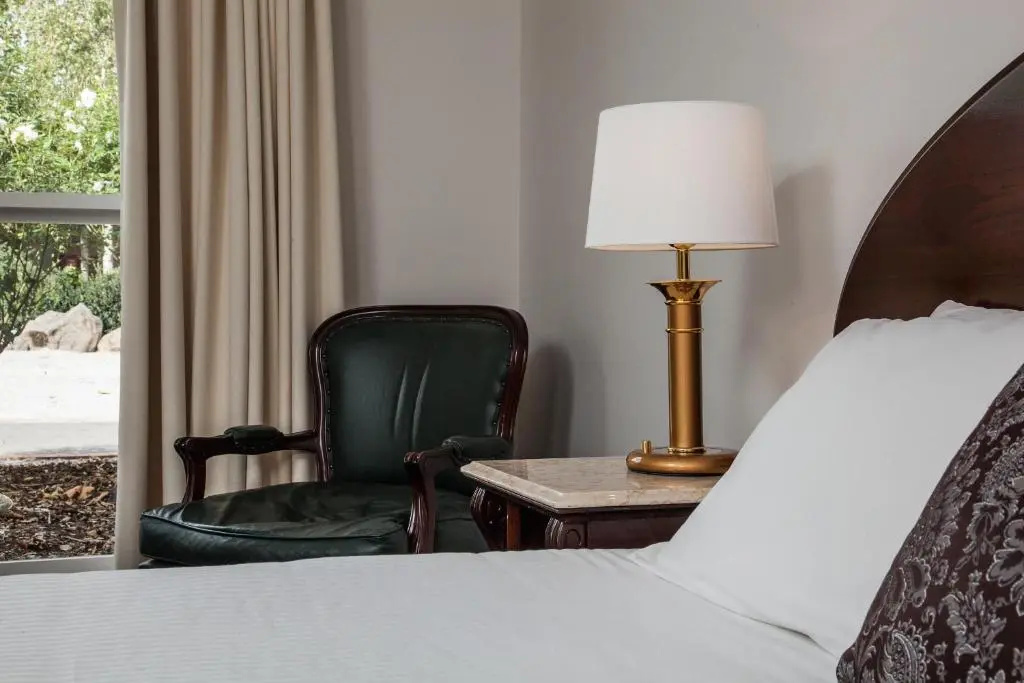 Mercure Ballarat Hotel and Convention Centre - Chambres
