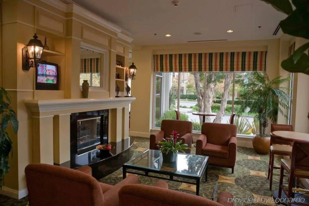 Hilton Garden Inn San Mateo - Général