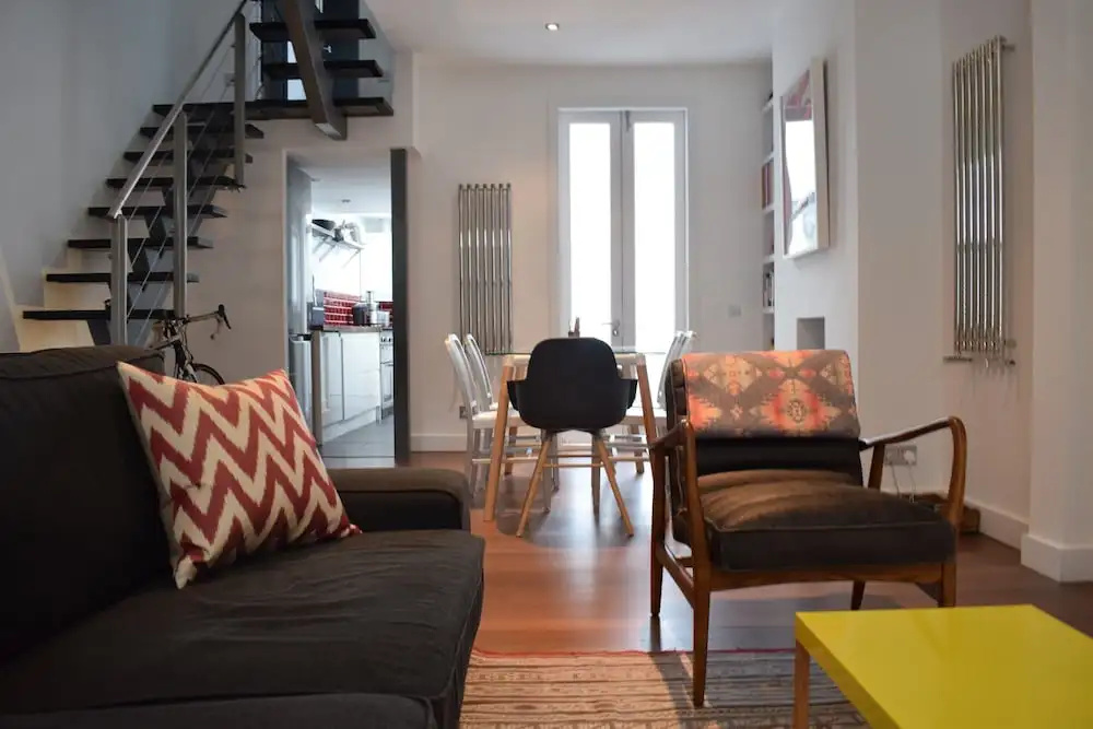 House In Notting Hill
