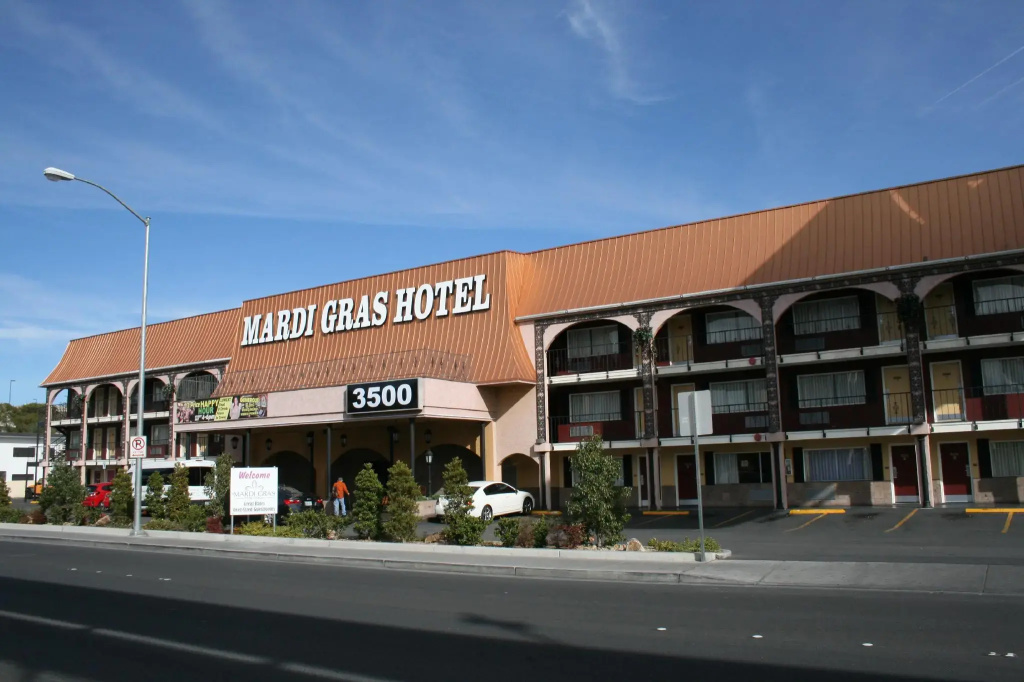 Mardi Gras Hotel & Casino