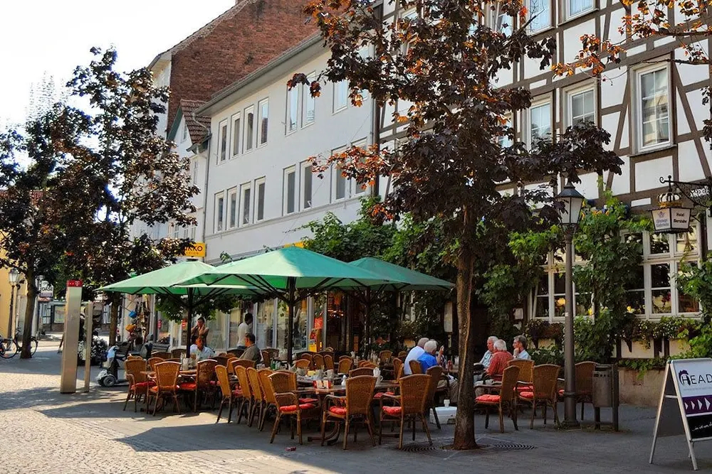 Altstadtgasthof Zur Krone - фото 2