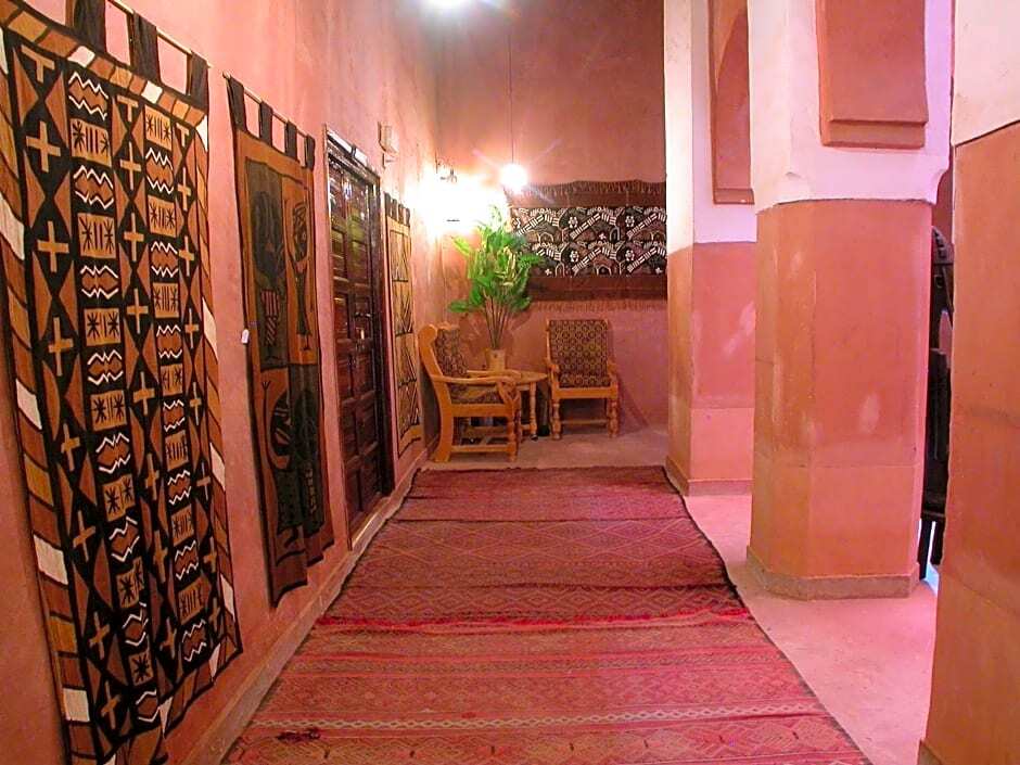 Kasbah Hôtel Tomboctou by null
