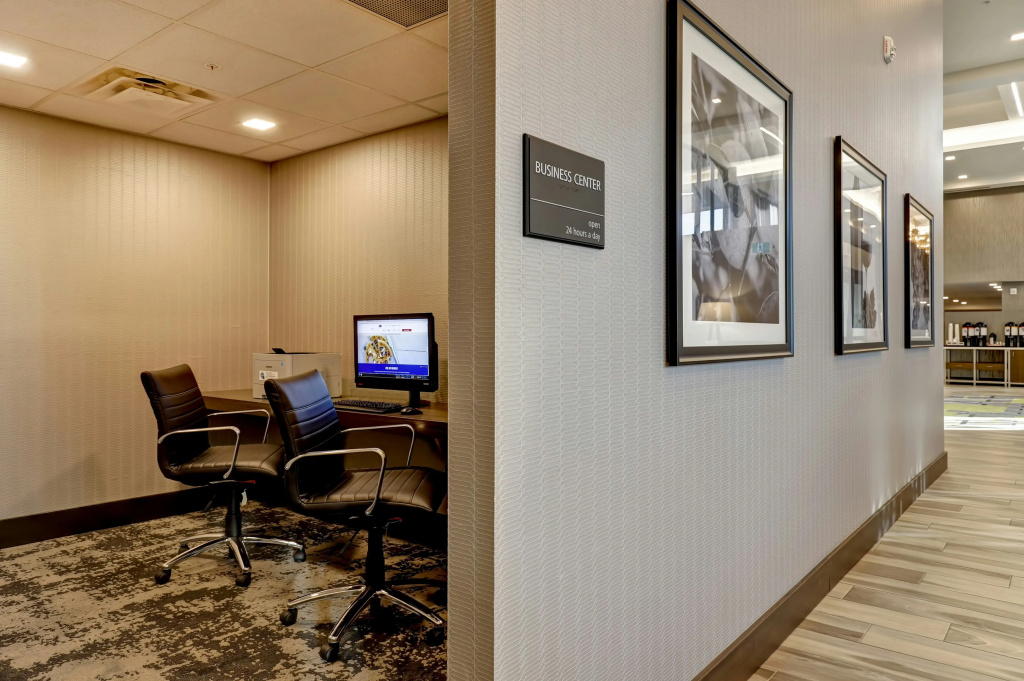Hampton Inn by Hilton St. Catharines Niagara - Général