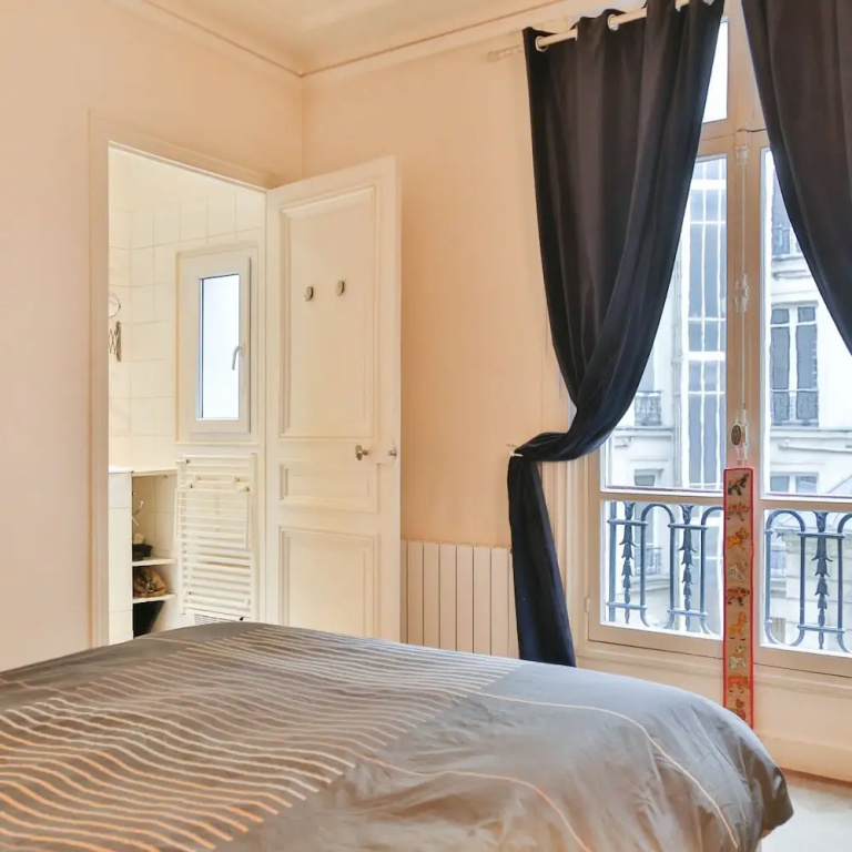 Afficher la photo 8 — Secret Villiers I Stylish 2 Bed Apt in Villiers