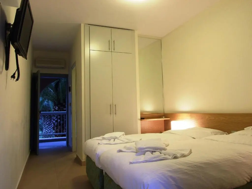 Hanioti Village Resort - Chambres