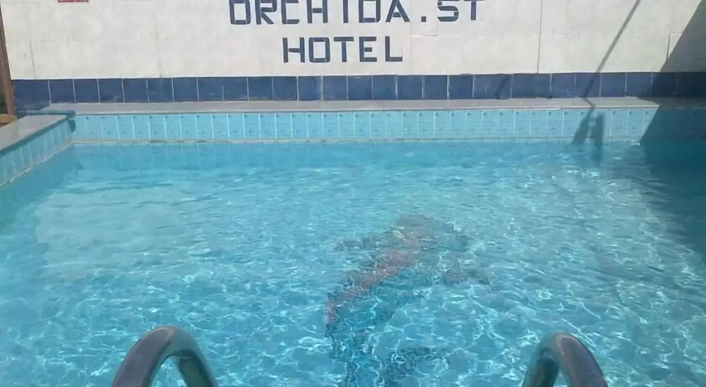 Orchida St. George Hotel - Général