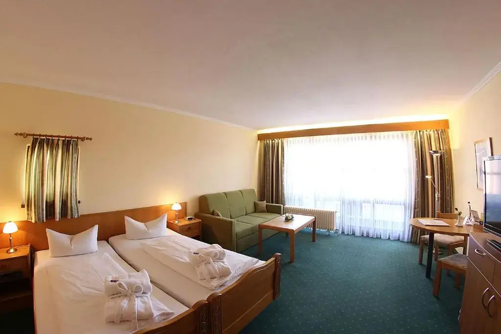Hotel Centurio - Chambres