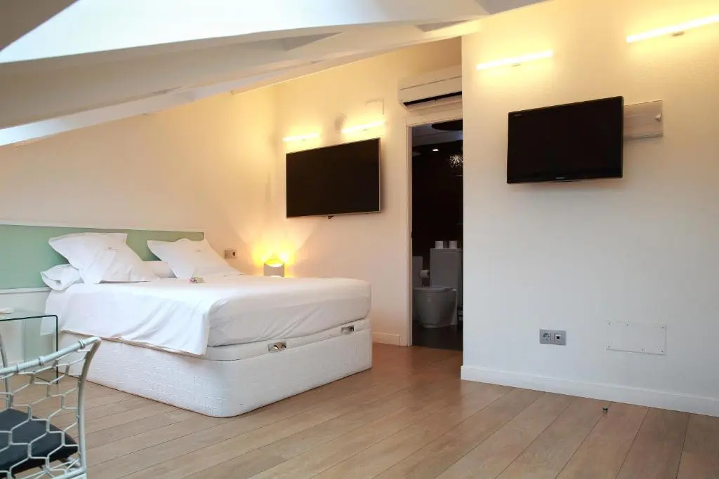 Casas Reais Boutique - Chambres