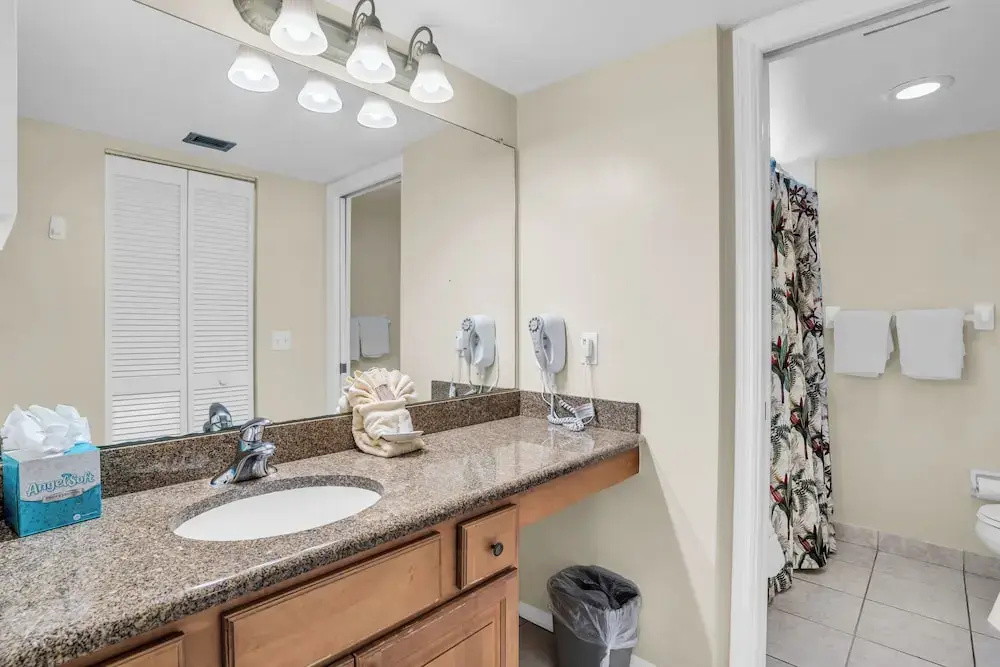 Park Shore Resort - Chambres