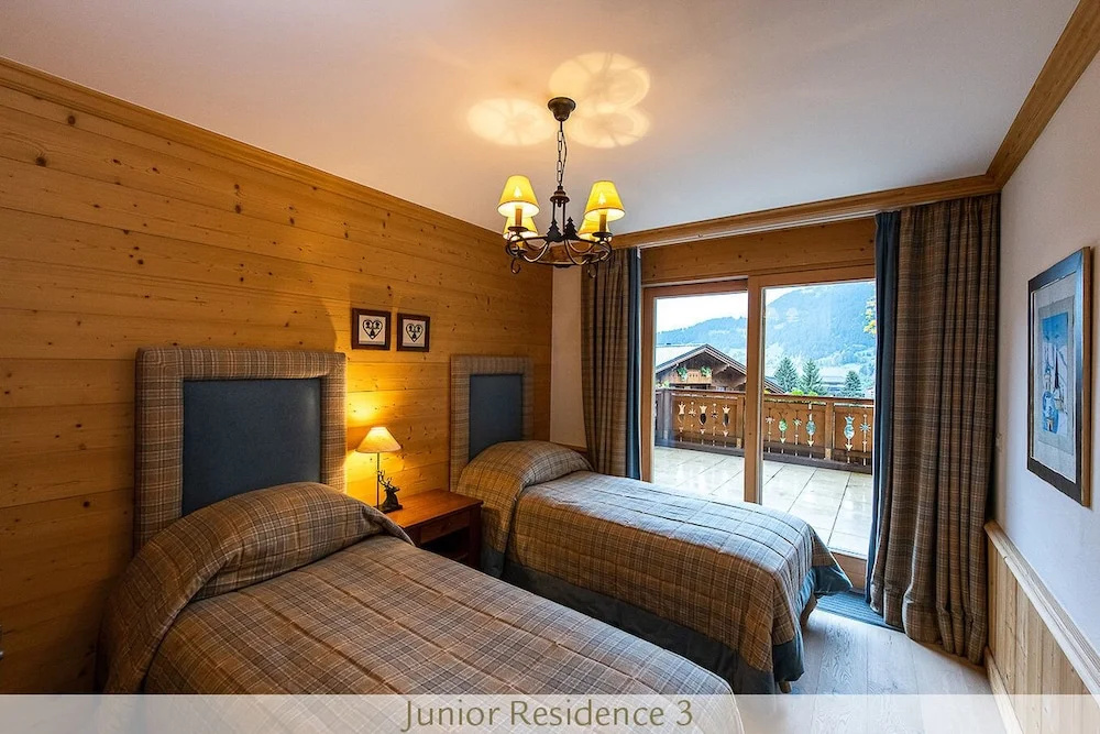 Chalet RoyAlp Hôtel & Spa - Chambres