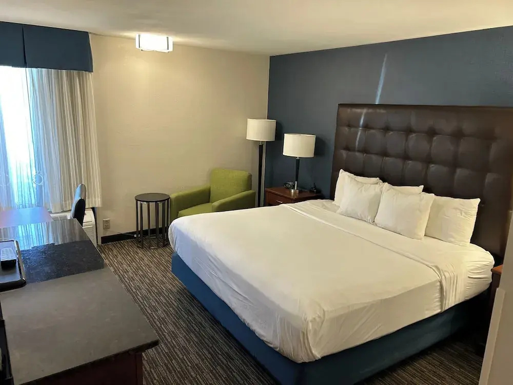 Heritage Inn & Suites St. Louis/Fenton, Trademark by Wyndham - Chambres