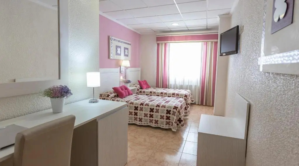 Hotel Manolo - Chambres