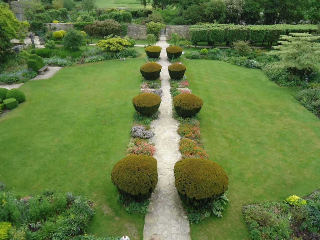 Barnsley House Hotel - Général