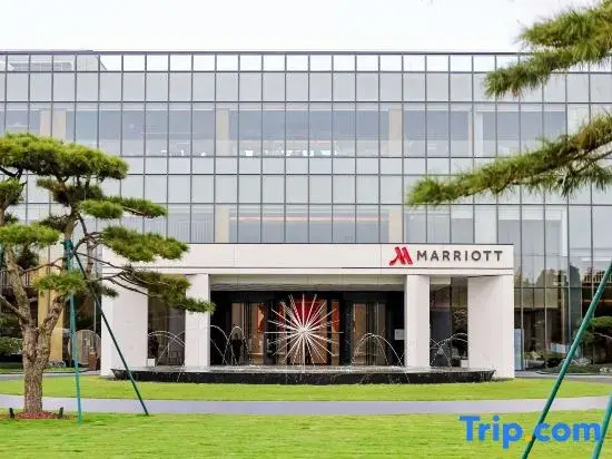Suzhou Marriott Hotel Yangcheng Lake