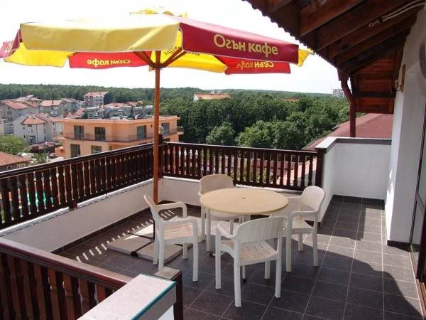 Globus Hotel Kiten