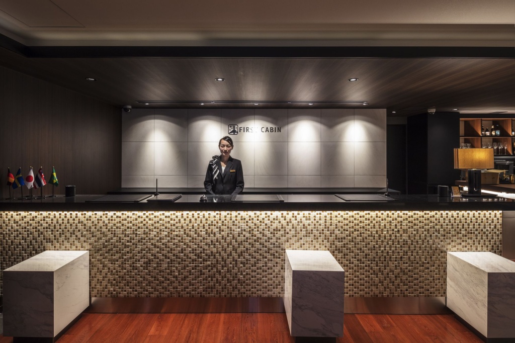 First Cabin Nishi Azabu 사진 19