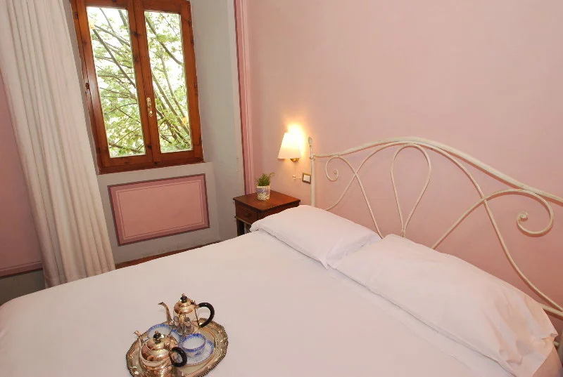 Fattoria Guicciardini - Chambres
