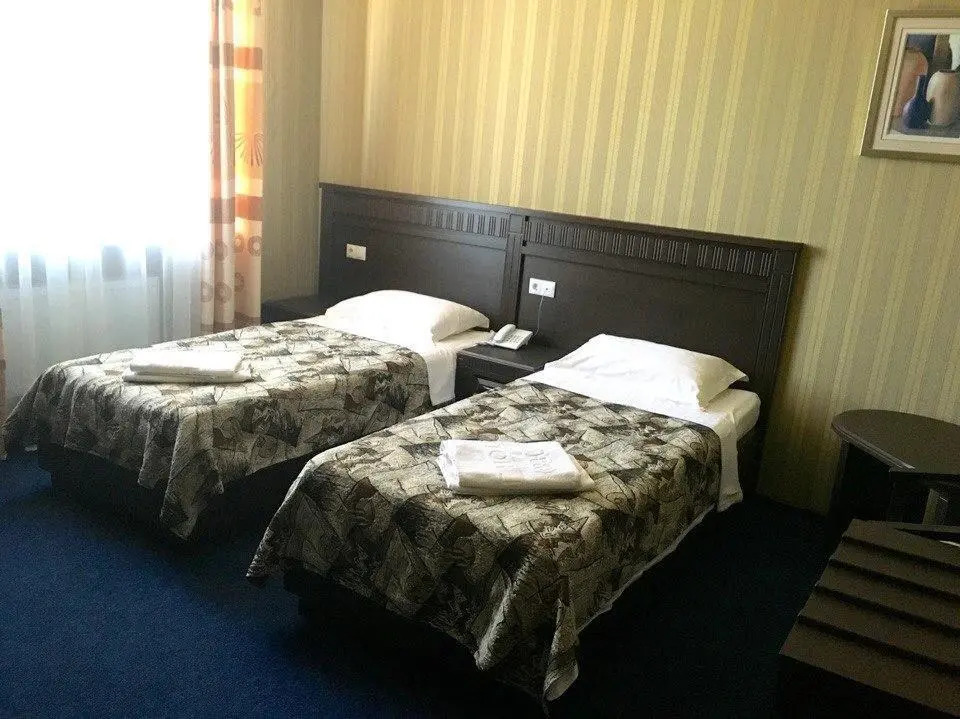 Отель Сильвер - фото 3