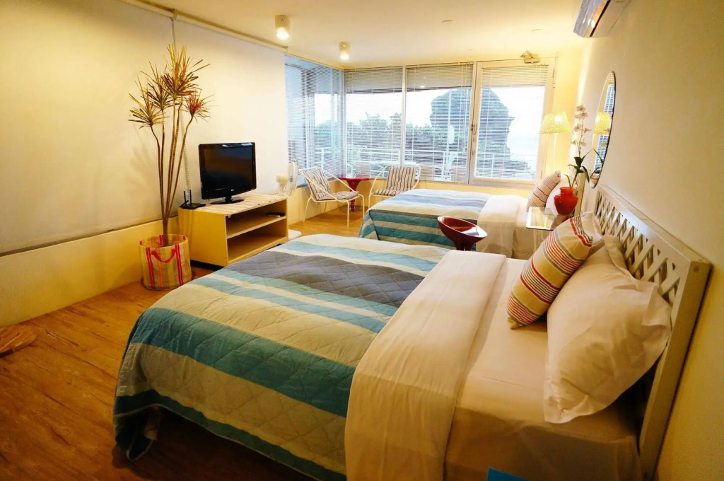 Chuanfan Rock 600 Sea View Village - Général