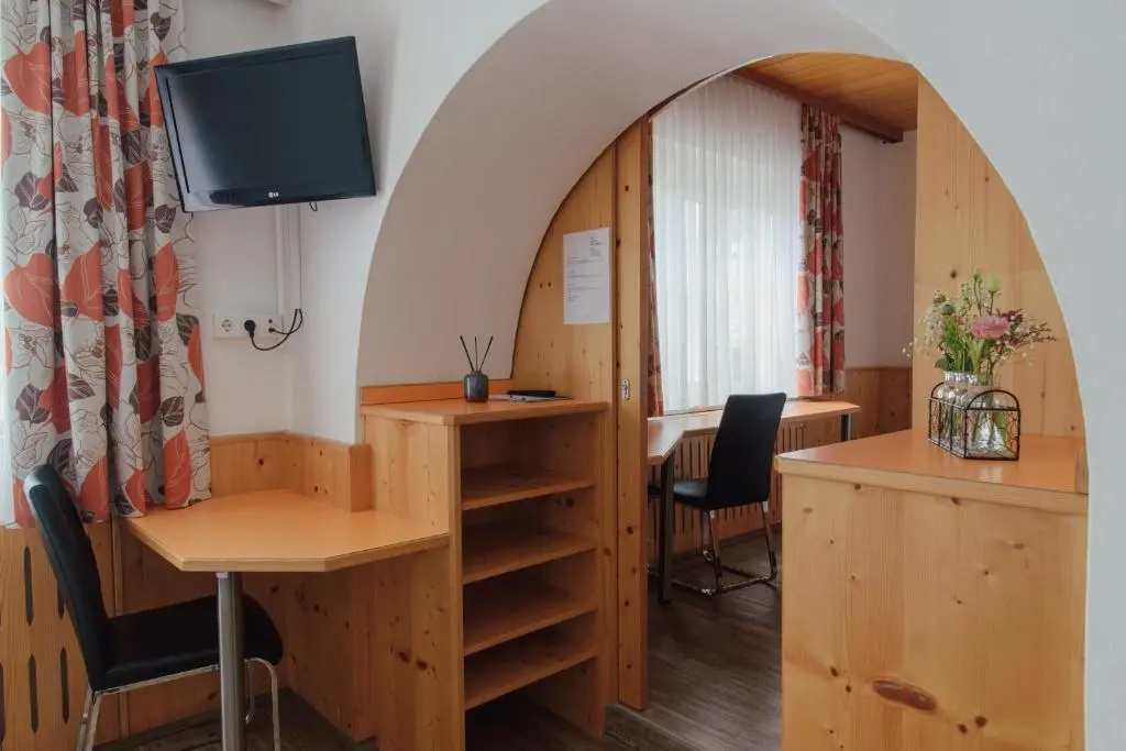 Hotel Drei Kreuz - Chambres