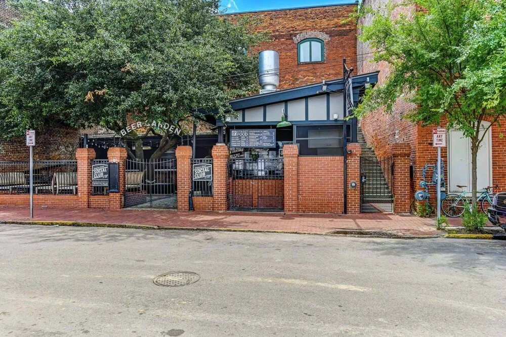 West End Loft - Downtown 5 min Walk to River St, Savannah