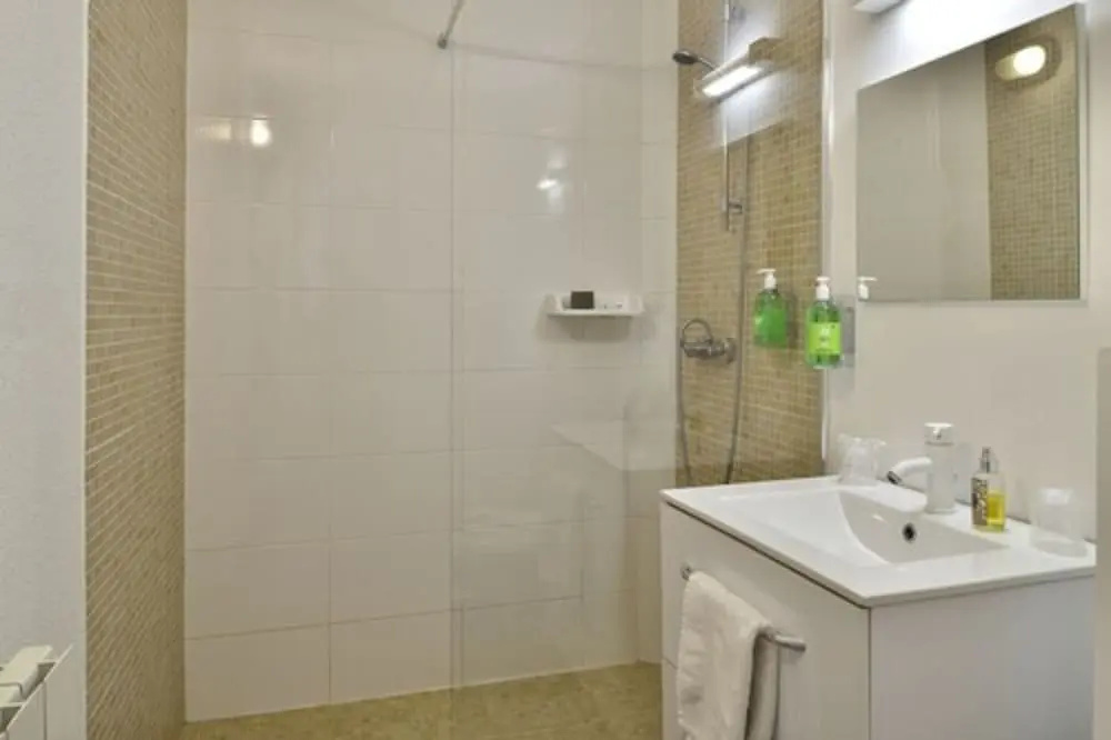 Hotel Sampiero Corso - Chambres