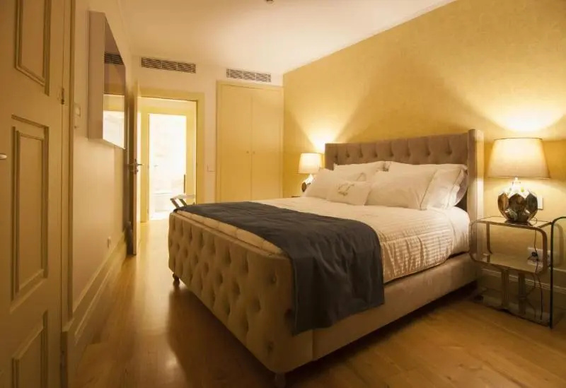 OCA Flores Hotel Boutique - Chambres