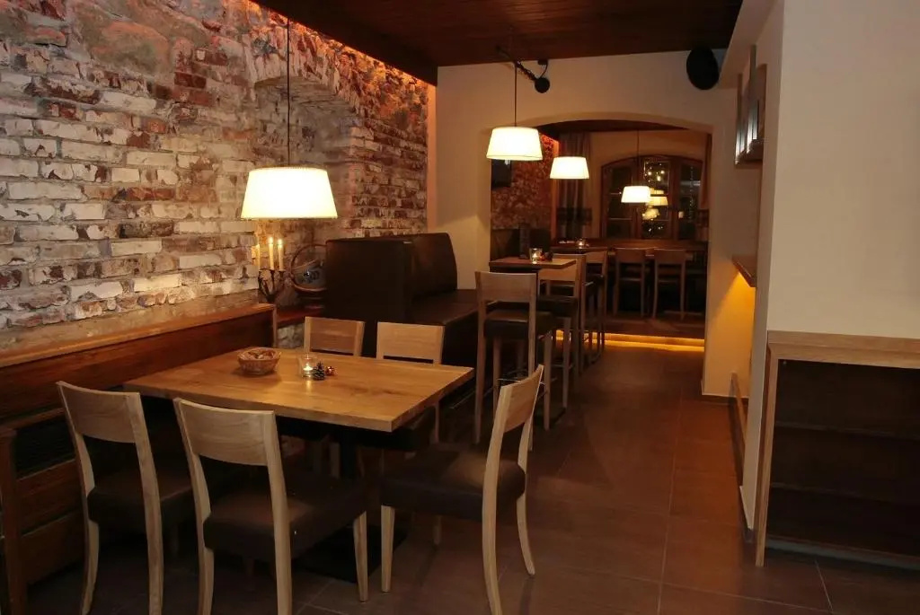 Gasthof Deutscher Adler & Hotel Puchtler - Chambres